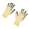 Insulation Work Gloves Flame Retardant 400V Voltage Resistance Rubber Electrician Gloves for Electric Maintenance