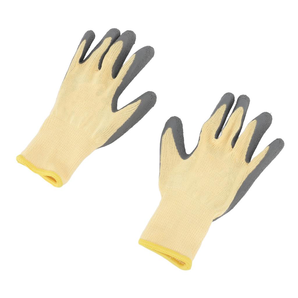 Insulation Work Gloves Flame Retardant 400V Voltage Resistance Rubber Electrician Gloves for Electric Maintenance