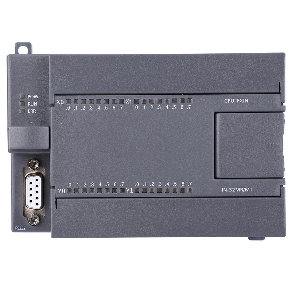 Anti Interference 16 Relay Output Programmable Logic Controller Board DC 24V