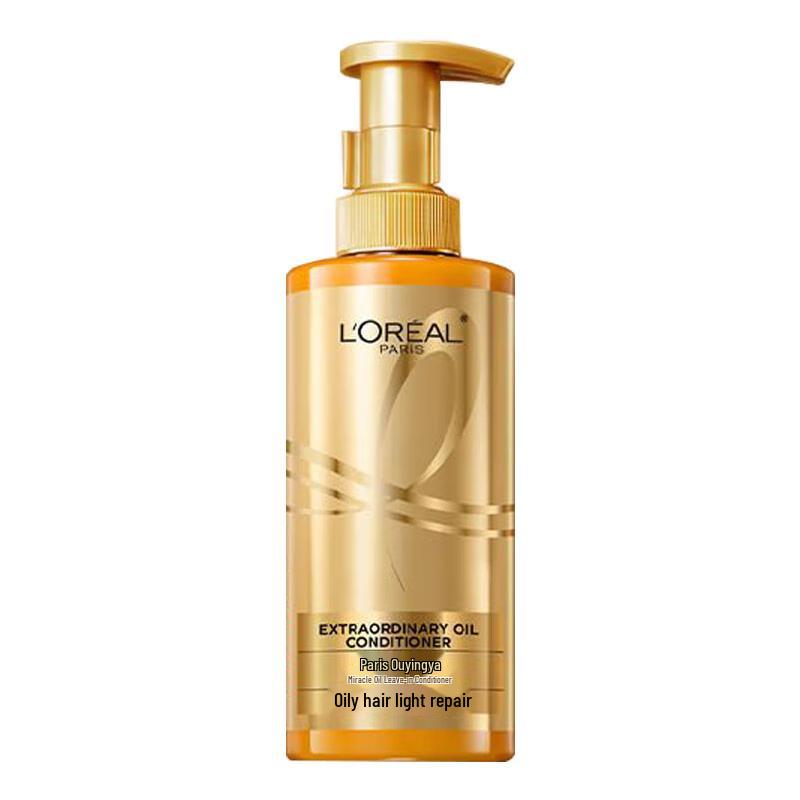 L Oreal Extraordinary Oil Smooth & Repair Hair Conditioner 440ml