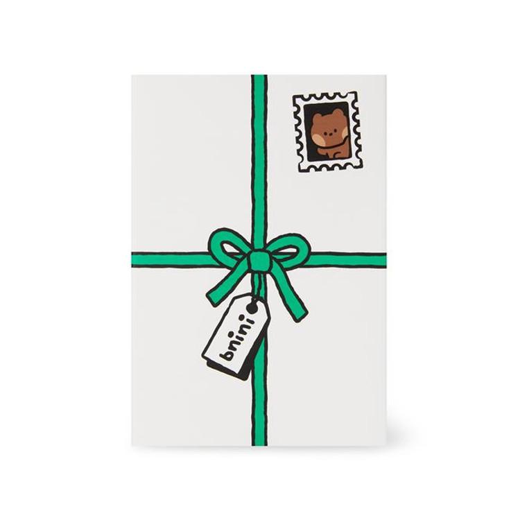 Line Friends Mini Миниатюрная кукла B-Nini — фото 7