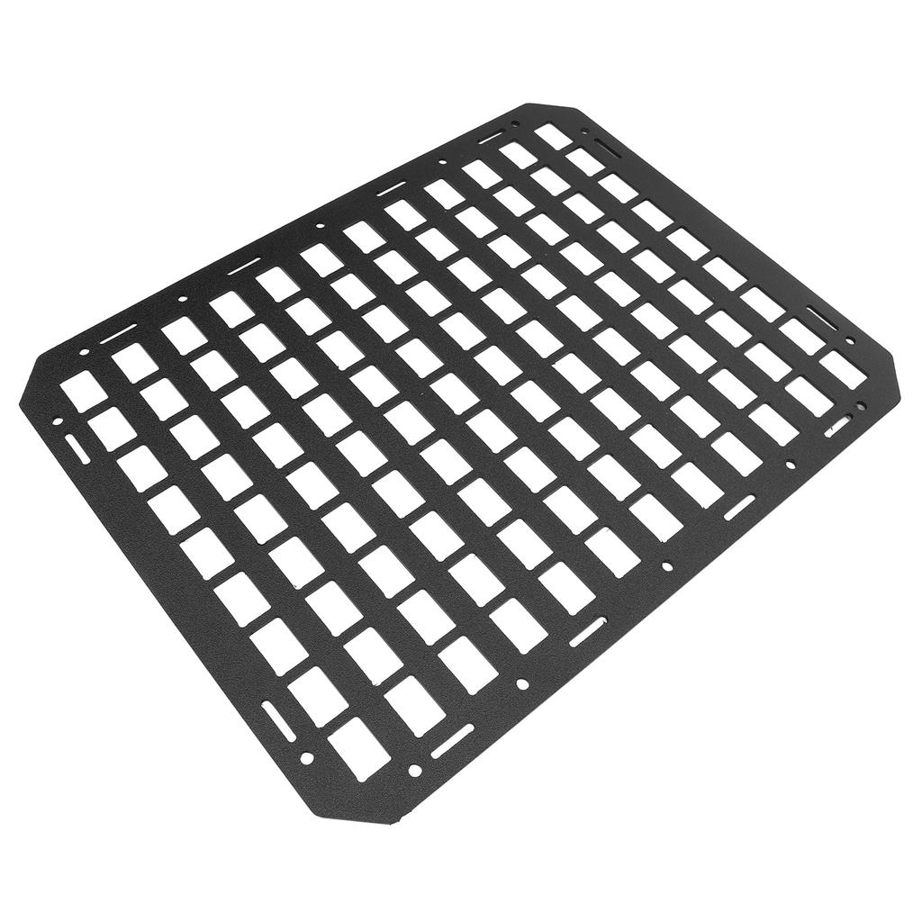 Multifunkční pevný organizér na zadní sedadlo auta Úložná deska pro osobní automobily, SUV a nákladní automobily