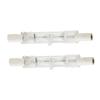 Eveready 120W (150W) J78 Energy Saving Halogen Linear 2pk