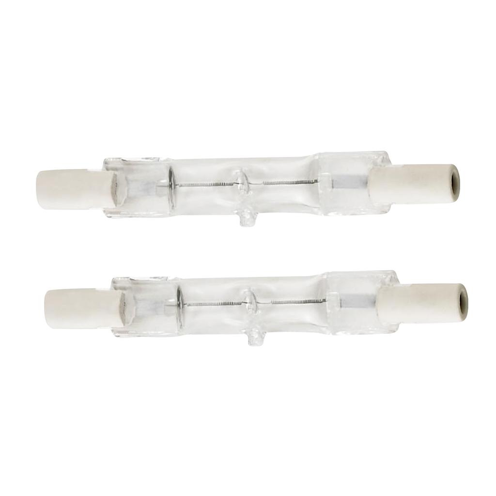 Eveready 120W (150W) J78 Energy Saving Halogen Linear 2pk