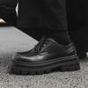 Marke Herrenschuh Leder Mode Outdoor-Schuhe für Herren Heißer Verkauf Klassische Herrenschuhe Hochzeit Dicke Sohle Herren Freizeitschuhe