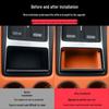 Silicone Anti-slip Storage Organizer Mat for Huawei AITO M8/M7 Car Consoles - Fits 26 Models