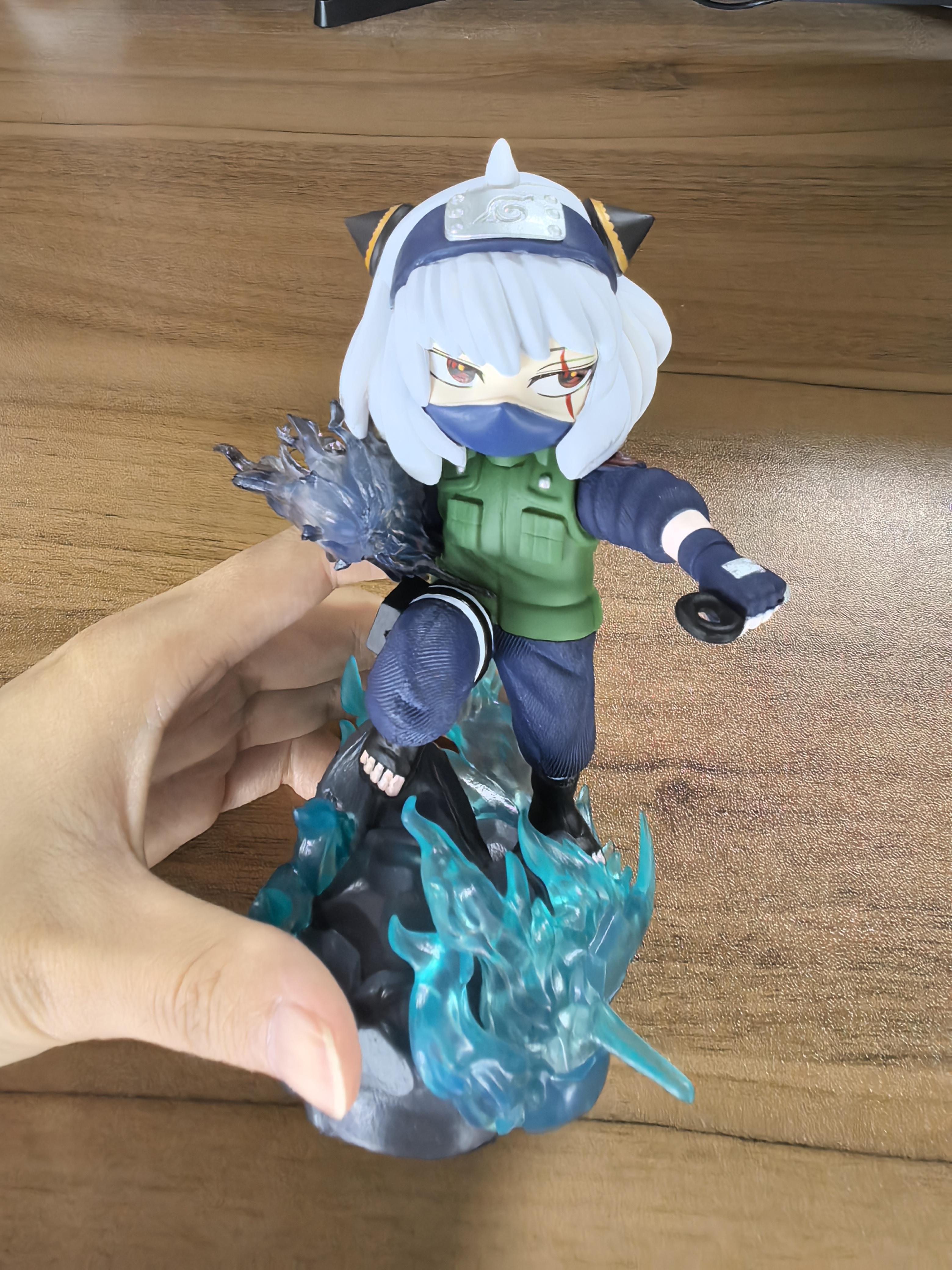 

New Spy×Family Anya Forger Cos Mermaid Model Figure Multiple Styles Double-Head Interchangeable Desktop Decoration Gift