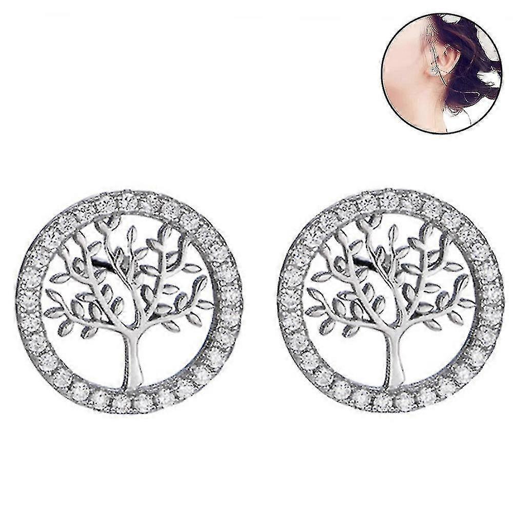 Orecchini Pendenti con Perla a Forma di Otto Infinito in Argento Sterling - DD01