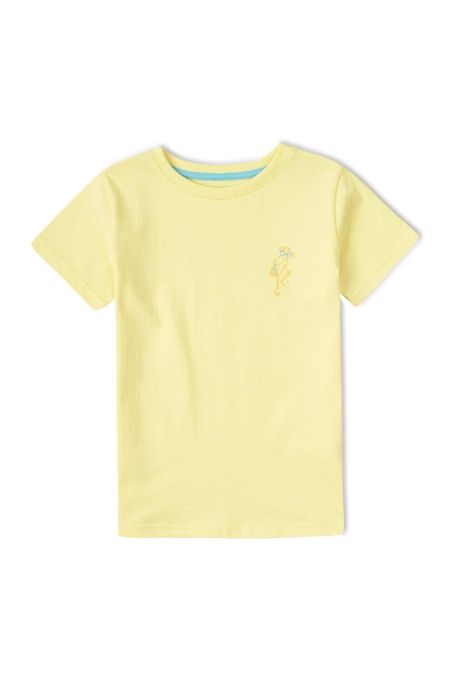 

Футболка KRAKO (77295) 86-92(cm) жовтий