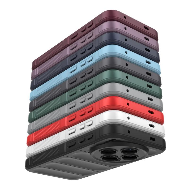 For Vivo X300 Case Vivo X300 X300 Pro Cover Funda Shockproof Anti-fingerprint TPU Silicone Protective Phone Cover For Vivo X300