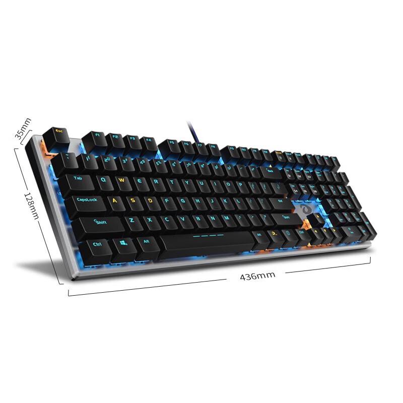 Dareu EK815 Wired Mechanical Gaming Keyboard