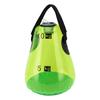 Water Kettlebell Inflatable with Air Pump Plastic Handle 10kg Capacity Water Weight Bag for Home Gym
