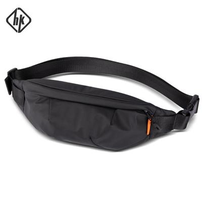 Chest Bag Waist Bag Men Crossbody Bag Multifunction Purse Money Phone Belt Waterproof Casual Sport Fanny Pack Messenger Belt
