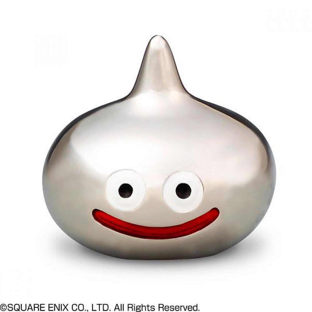 

Dragon Quest Dragon Warrior Dragon Quest Metallic Monsters Gallery Metal Slime Reissue