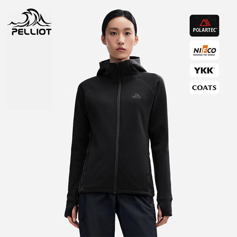 

Pelliot Women s Quick-Dry Fleece Jacket Liner M