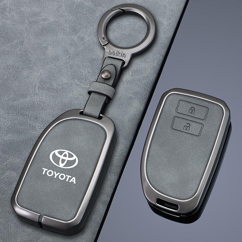 Toyota YARIS L Zhi Xuan X Vios FS HIACE SPADE 2022 Key Case Cover