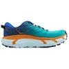 Hoka One One Mafate Speed 3 Dazzling Blue Men Sneakers Desert-Sun 1113530-DBDS