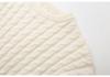 Women's European & American Style Versatile Long-Sleeve Scarf Knit Sweater