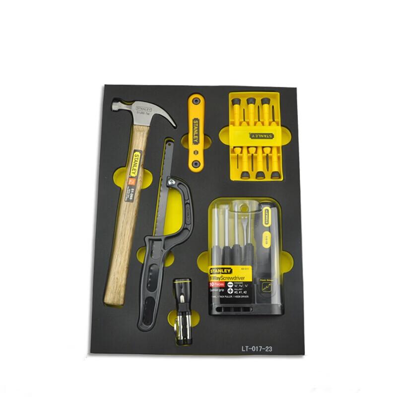 Stanley LT-017-23 20-Piece Multi-purpose Tool Set
