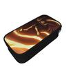 Murder Drones  Pencil Cases Creative Black Comedy Bags Student Big Capacity Students School Gifts Pencilcases