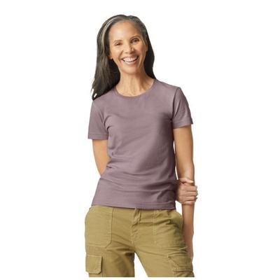 Womens/Ladies Ringspun Cotton Soft Touch T-Shirt
