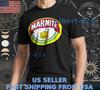 NUOVA T-SHIRT LOGO MARMITE T-shirt DIVERTENTE TAGLIA AMERICANA DALLA S ALLA 5XL