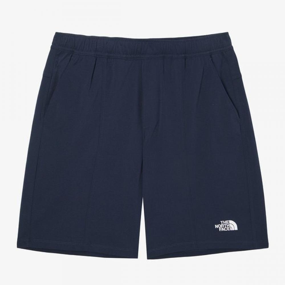[Официальный North Face] NS6kq02c Мужские S Всесезонные технические шорты NAVY/075