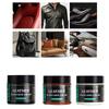 Leather Restorer Leather Refurbishing Cleaners Car Leather Seats Polishing Nourishment Care Cream for Sofas Chair Shoes