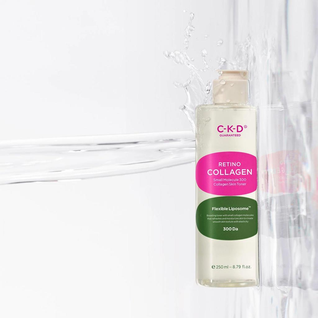 CKD Retino Collagen Toner 250ml X 2