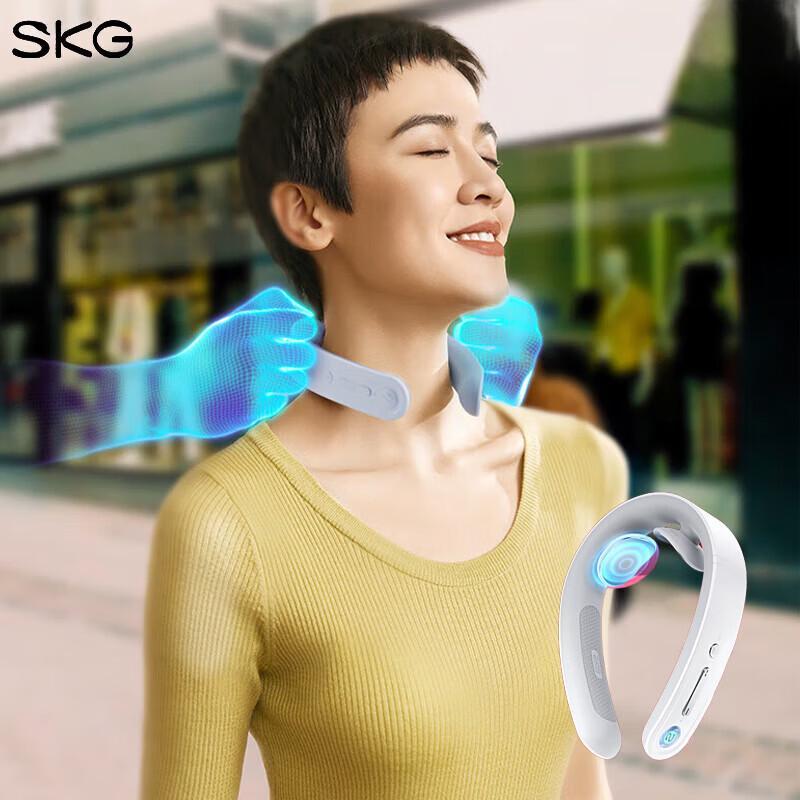 SKG G1 Series 3 Smart Neck Massager