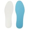 Available Summer Latex Insole: Sweat-Absorbing, Breathable, Ultra-Soft, Cuttable, No-Show for Men and Women.