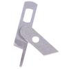 Upper & Lower Knife Blade #412585,550449 Fit For Singer Serger Machine 14Cg754