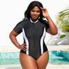 2025 Women New Swimsuit One Piece Swimwear  Plus Size Push Up  Large Big Floral Swimming Suits Beachwear Bathing Suits