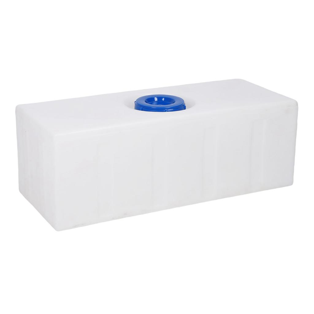 33.66x13.78x11.81 In RV Water Tank 22 Gallons Food Grade LLDPE Leakproof Fresh Water Tank for RV Trailer Boat Yacht