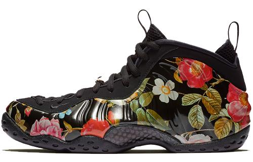 Nike Air Foamposite One Floral 314996-012 42