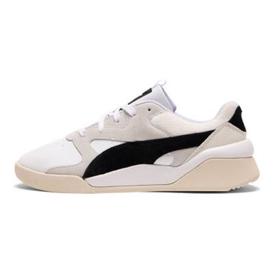Aeon Heritage White Black Women Sneakers 370961-03