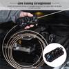 Handheld Tubing Straightener 5/8Inch Metal Tube Straightening Tool Auto Repair Tool For Fuel Pipe Straight Tubing Tool