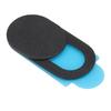 T1 Camera Lens Cover Phone Computer Tablet Anti peep Privacy Protection Webcam Cover Black