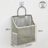 Wall-Mounted Hanging Storage Bag for Dorms