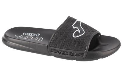 S.Island Men 24 SISLAS, Mens Black Slides