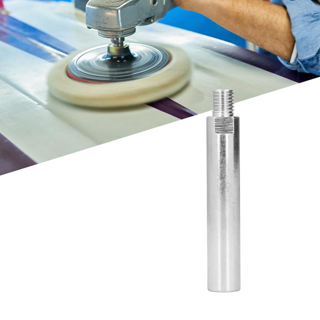 Polisher Extension Shaft   Ease Assemble Use Fine Workmanship Extension Rod Car Care Polishing Tools