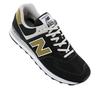 New Balance Classics 574 - Herren Schuhe Schwarz ML574 ML574EO2 Sneakers Sportschuhe ORIGINAL