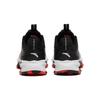 Anta Childrens Red Flame Sports Non-Slip Shock Absorbing Wear-Resistant Low-Top Running Shoes Kids sneaker White Black 312315511-1
