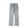 Street Washed Jeans Men's Wide-leg Trousers Fit Versatile Trendy Brand Retro Cl Old Trend American Loose