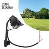 Ignition Coil Replacement For Mantis Tillers Fits Models 7260 7261 And 7262 With Engine Capacities Of 22cc 31cc