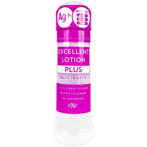 EXE Excellent Lotion Plus Lewd Extract Contains Type 360ml Lotion Adult Adult Goods