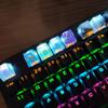 Keyboard Replacement Keycaps for Cherry MX Creative Handmade Customized OEM R4 Profile Resin Keycap 1 Pc
