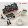 For 3000W 55A ZVS High Frequency Induction Heater Module Flyback Driver Heater Good +pump +Power Adapter