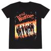 Merry Christmas The Warriors Cotton Black Full Size S To 4XL Shirt NI569 Unisex T-Shirt