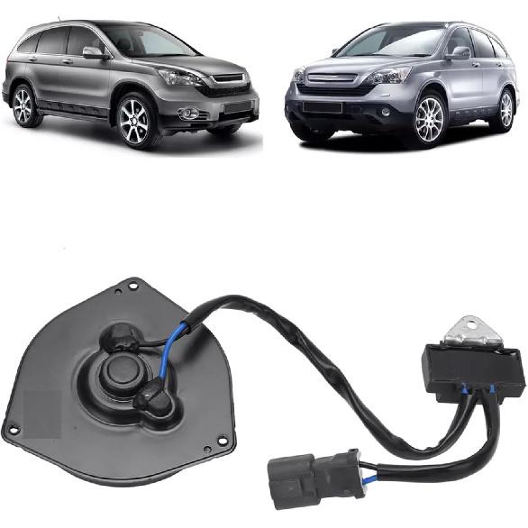 Engine Radiator Fan Motor for 38616-PWA-J01 38616-PWA-A01 611010 065000-3070 Air Conditioning Condenser Cooling Solution
